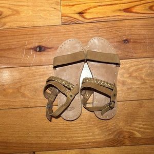 Women’s UGG Sandals.